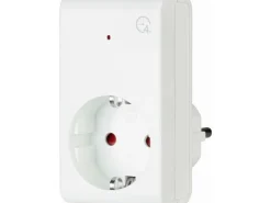 Zeitschaltuhr mit Fernbedienung