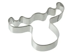 Zenker Ausstecher Elchkopf 55 mm x 80 mm