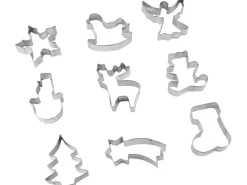 Zenker Ausstecher Weihnachten Patisserie