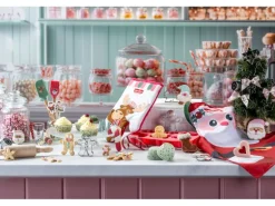 Zenker Ausstecher Wichtel Silber