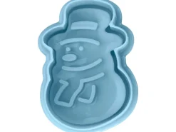 Zenker Keksausstecker mit Stempel Patisserie 50 mm x 45 mm x 19 mm