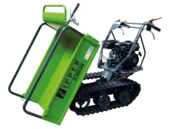 Zipper Miniraupendumper ZI-MD300 inkl. Schneeschild 300 kg