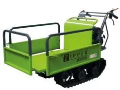 Zipper Miniraupendumper ZI-MD300 inkl. Schneeschild 300 kg